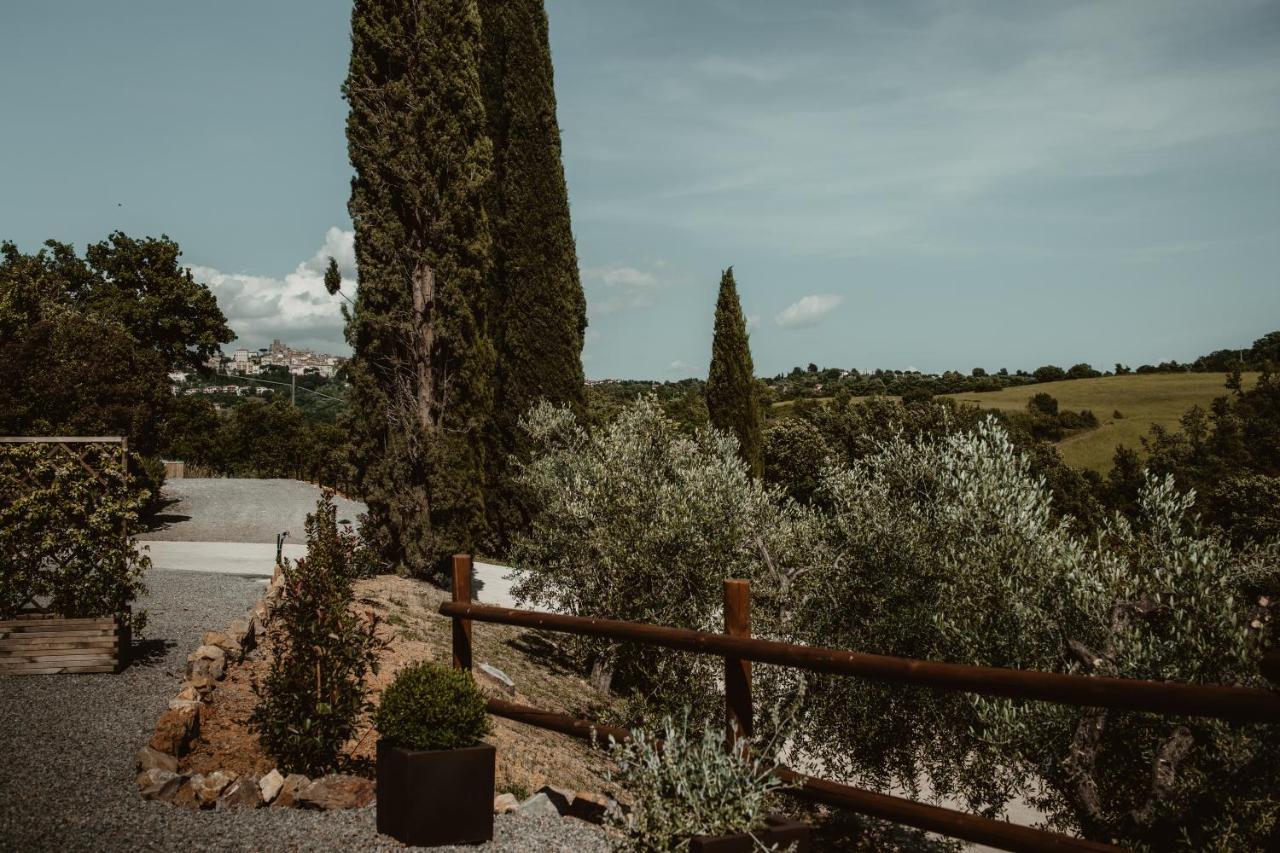 La Pianaccia Villa Manciano Exterior photo